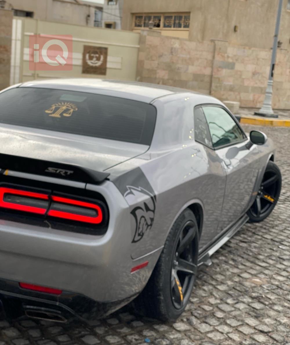 دودج تشالنجر